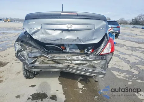 2018 Nissan Versa S z USA, uszkodzony, nr VIN 3N1CN7AP7JL871620